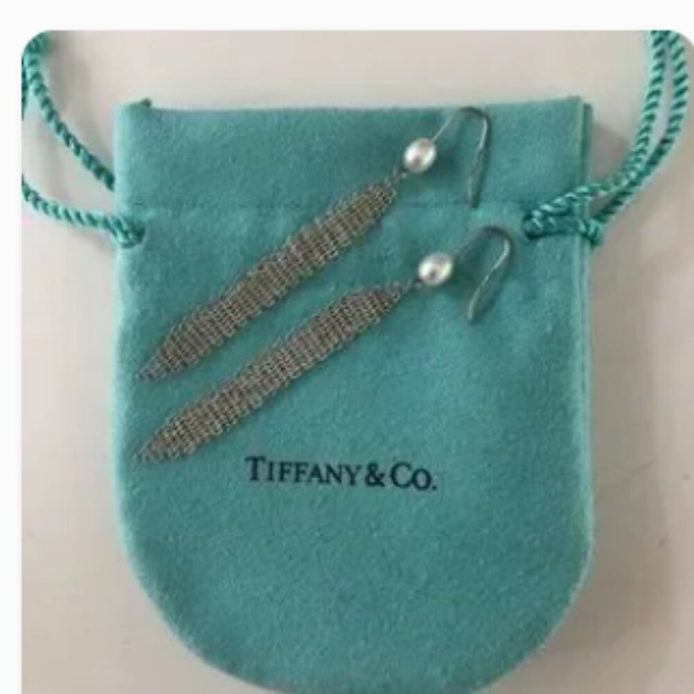 Tiffany Earrings